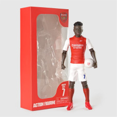 Banbo Toys : Arsenal Soccer - Saka Action Figure (20cm) (83385)