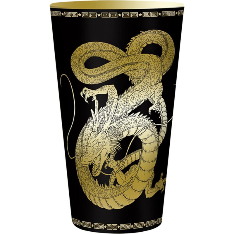 Abysse : Dragon Ball - Shenron Premium Large Glass (400 ml) (ABYVER143)