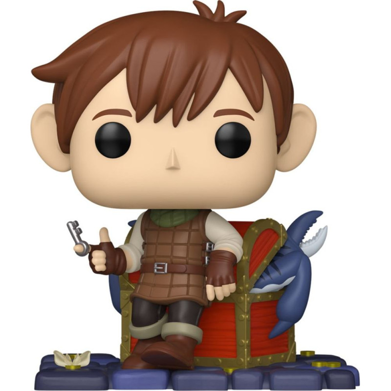 Funko Pop! Plus: Delicious In Dungeon - Chilchuck #2201 Vinyl Figure