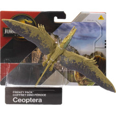 Mattel Jurassic World: Movie Line Rebirth - Figures Jurassic World Frenzy Pack Ceopter (JGB73)