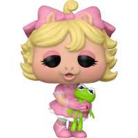 Funko Pop!: Muppet Babies - Baby Piggy #1697 Vinyl Figure