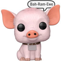 Funko Pop! Movies: Babe (Bah-Ram-Ewe) #1952 Vinyl Figure