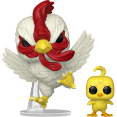Funko Pop! Animation: Rooster Fighter - Keiji with Piyoko #2164 Vinyl Figures