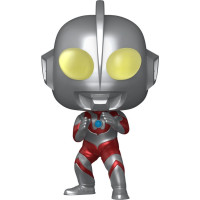 Funko Pop! Television: Ultraman (Metallic) #1870 Vinyl Figure