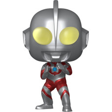Funko Pop! Television: Ultraman (Metallic) #1870 Vinyl Figure