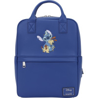 Loungefly Disney: Lilo And Stitch - Animal Friends Mid-Size Backpack (WDBK1480)