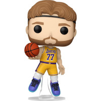 Funko Pop! Basketball: Los Angeles Lakers - Luka Dončić  #217 Vinyl Figure