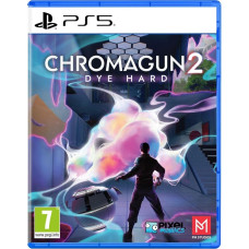 ''Uig'' PS5 ChromaGun 2: Dye Hard