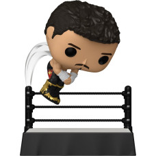 Funko Pop! Premium: World Wrestling Entertainment - Eddie Guerrero(Frog Splash) #Vinyl Figure