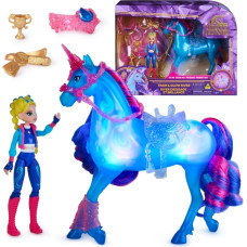 ''Spin Master Toys Far East'' Spin Master Unicorn Academy: Small Doll River & Isabel (6075347)