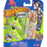 Mattel Hot Wheels Skate Fingerboard and Shoes: Tony Hawk - Ramen Raptor (JKL48)