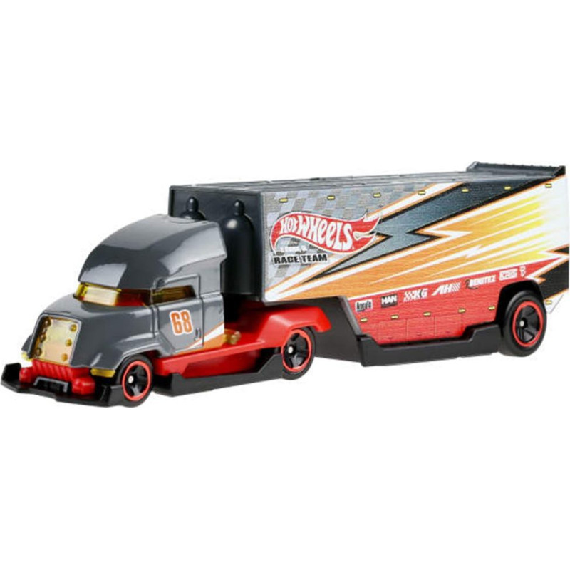 Mattel Hot Wheels: Track Fleet - Hype Hauler (JKP35)