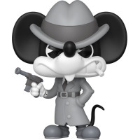 Funko Pop! Games: Mouse P.I. For Hire - Jack Pepper #1154 Vinyl Figure