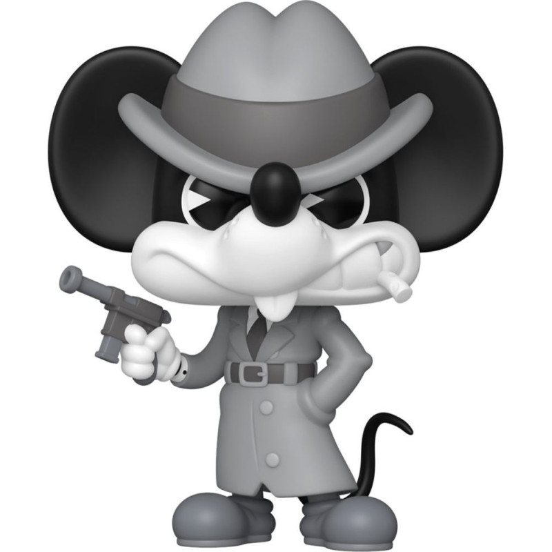Funko Pop! Games: Mouse P.I. For Hire - Jack Pepper #1154 Vinyl Figure