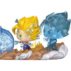 Funko Pop! Moment: Dragon Ball Z - Father-Son Kamehameha (vs Cell) #2223 Vinyl Figure