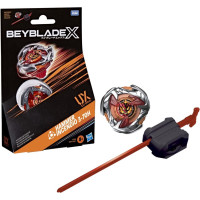 Hasbro Bey Blade X: Starter Pack Top - Hammer Incendio (G1752)
