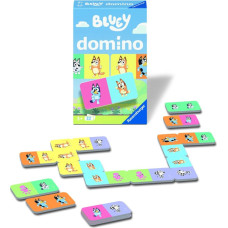 Ravensburger Επιτραπέζιο: Bluey Domino (24902)