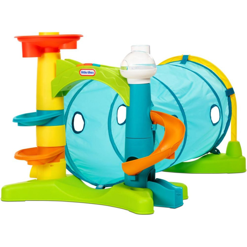 Little Tikes : Learn & Play - 2-in-1 Activity Tunnel (639838)