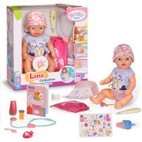 Zapf Creation : Baby Born Lena Doctor Doll (36cm) (840467)