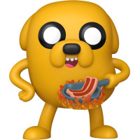 Funko Pop! Animation: Adventure Time - Jake #2152 Vinyl Figure