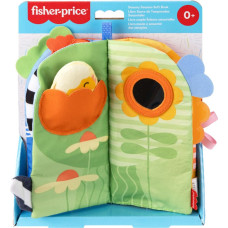 Mattel Fisher-Price: Soft Toys - Soft Book 4 Seasons (JKP53)