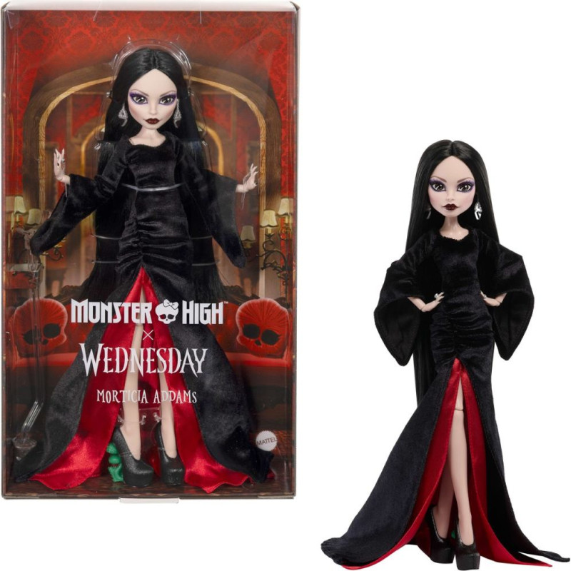 Mattel Monster High: Collectibles Skullector - Monster High Morticia (JLK99)