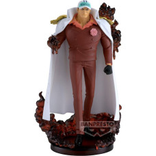 Banpresto The Shukko Logia: One Piece - Sakazuki Statue (19cm) (29924)