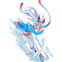 Banpresto Evolve: Umamusume: Cinderella Gray - Tamamo Cross Statue (20cm) (29712)