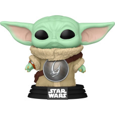 Funko Pop!: Star Wars - Grogu #819 Bobble-Head Vinyl Figure