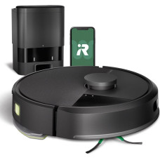 Irobot Robot sprzątający irobot roomba combo 105+ (czarny)
