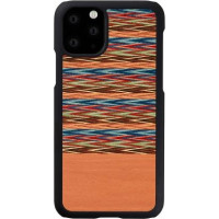 Man&Wood SmartPhone case iPhone 11 Pro browny check black
