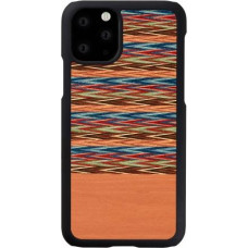 Man&Wood SmartPhone case iPhone 11 Pro browny check black