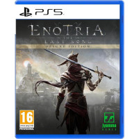 Sold Out PS5 Enotria: The Last Song - Deluxe Edition