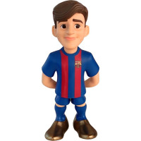 Minix Collection Minix Collectible Figurines: Football Stars - FC Barcelona Gavi Figure 12 cm (MNXC3000)
