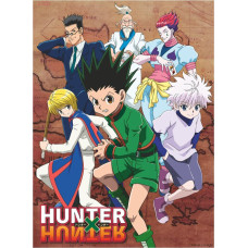 Ravensburger : Hunter X Hunter - Puzzle (500pcs) (12001279)