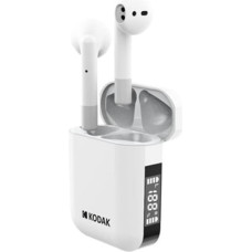 Kodak Ultra 610S+ wireless earbuds White
