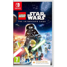 Warner Bros. NSW Lego Star Wars: The Skywalker Saga (Code in a Box)