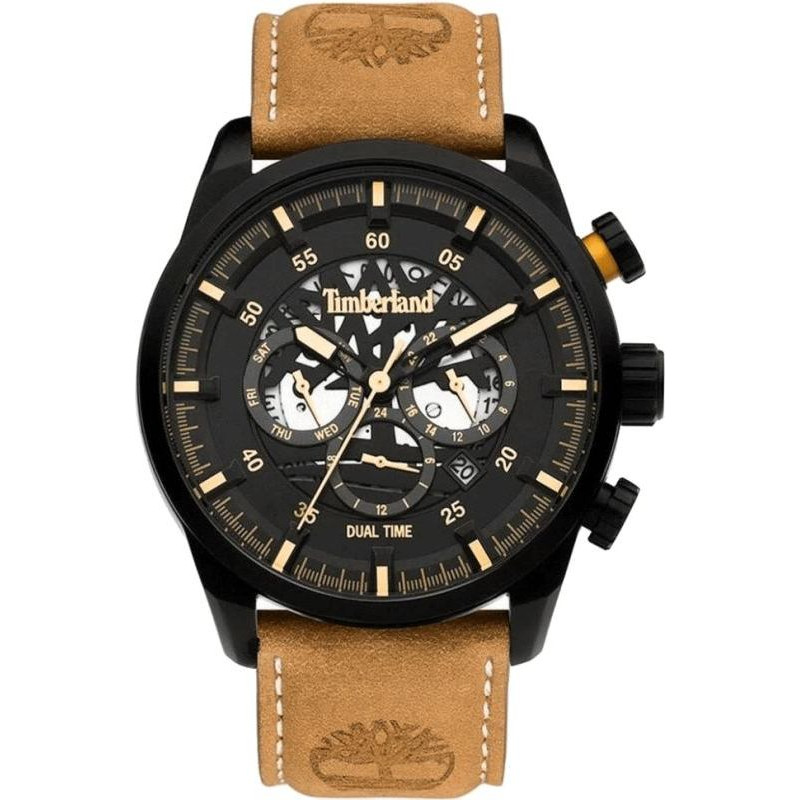 Timberland Henniker III Men's Watch TDWGF2100602 + BOX