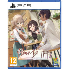 ''Funbox Media'' PS5 Please Be Happy