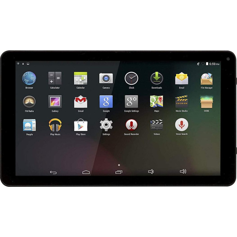 Denver TAQ-10252 10.1/8GB/1GBWI-FI/ANDROID8.1/BLACK
