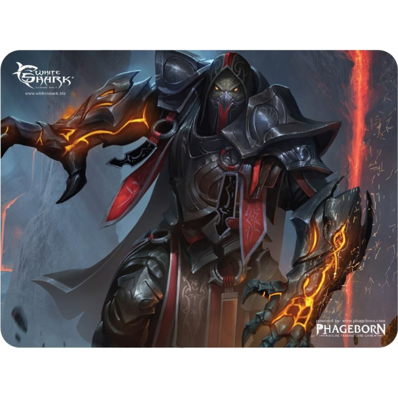 White Shark MP-1897 MP-UMETHON  40X30cm