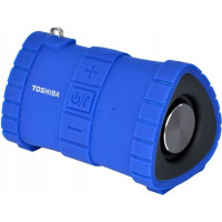 Toshiba Sonic Dive 2 TY-WSP100 Blue