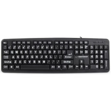 Esperanza Klawiatura usb ek129 przewodowa