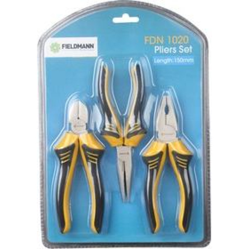 Fieldmann Zestaw szczypiec fdn 1020