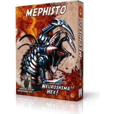 Portal Games Neuroshima hex 3. 0 mephisto