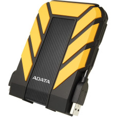 Adata Dashdrive durable hd710 1tb 2.5'' usb3.1 Żółty