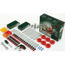 Klein Zestaw konstrukcyjny z wkretarką bosch ixolino