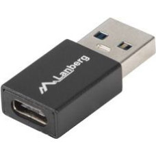 Lanberg Adapter usb cf - am 3.1 czarny