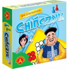 Alexander Gra chińczyk