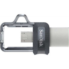 Sandisk Pamięć ultra dual drive m3.0 256gb 150mb/s